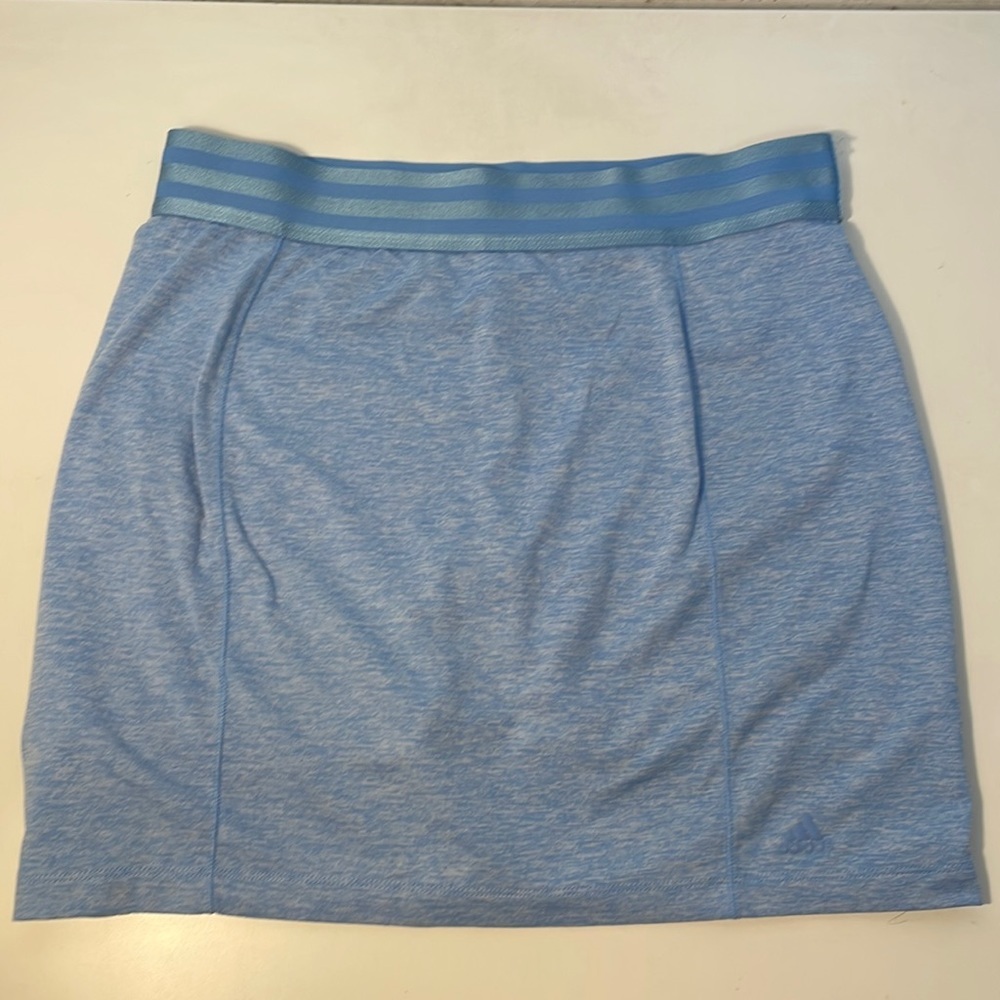 Adidas blue skirt.  Size small